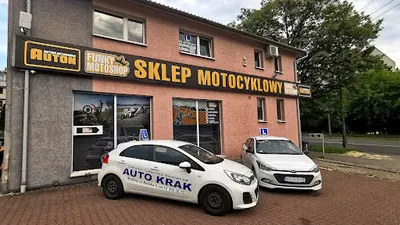 Ośrodek Szkolenia Kierowców AUTO KRAK